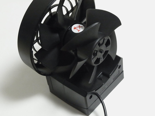 二重反転プロペラ