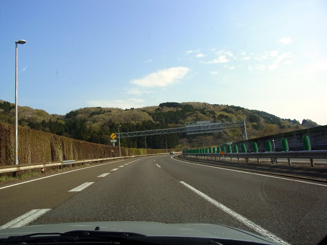 新緑の香りと共に