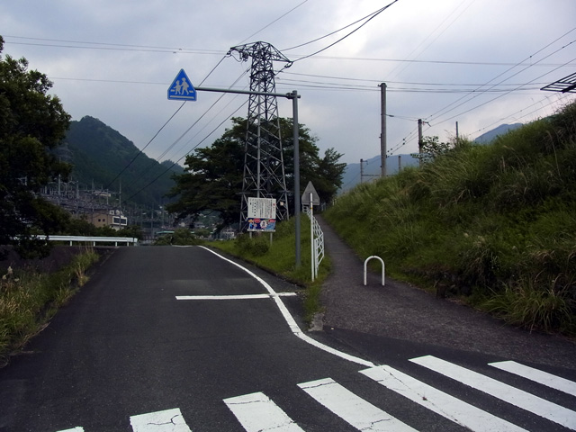 天竜川橋りょう入口