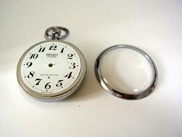 分解調査 鉄道時計編 – 無駄な戯言ver3.3D