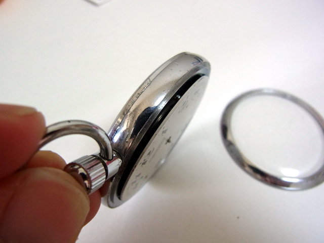 分解調査 鉄道時計編 – 無駄な戯言ver3.3D