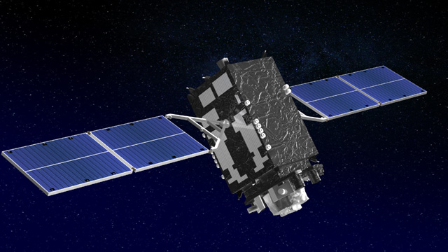 準天頂軌道衛星