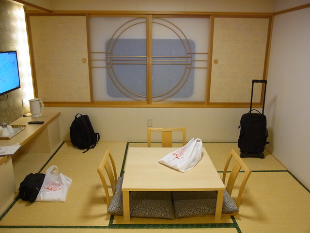 デラックス和室