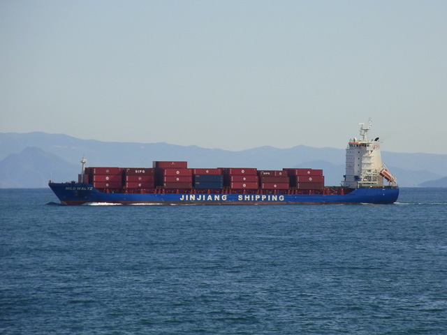 錦江シッピングジャパンのMILD WALTZ