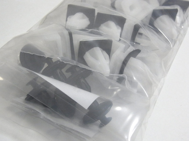 社外製クリップ