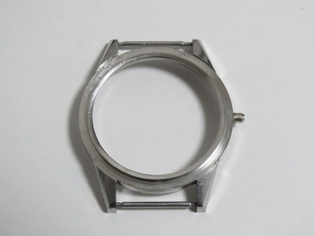 バネ棒をセットして、固定を確認