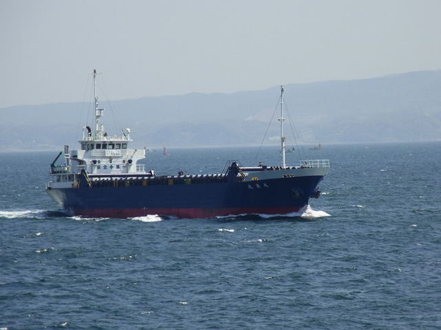 兵機海運大黒丸