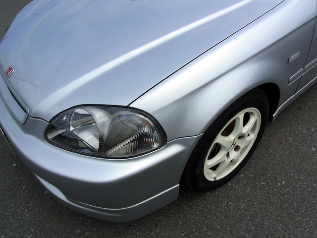 NH583M ニューボーグシルバーメタリック