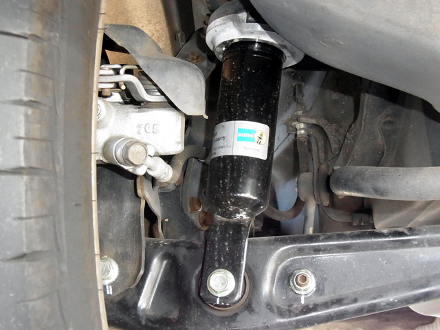 EK9用エナペタル製ビルシュタインEB5CN