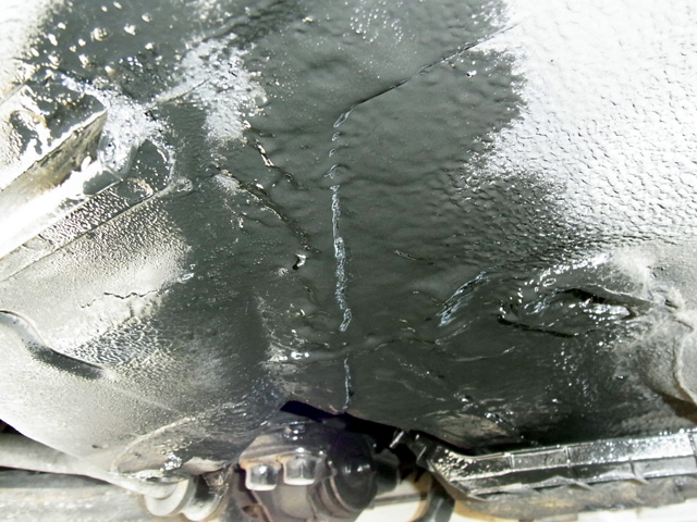 左側フロントサイドアウトリガーその2