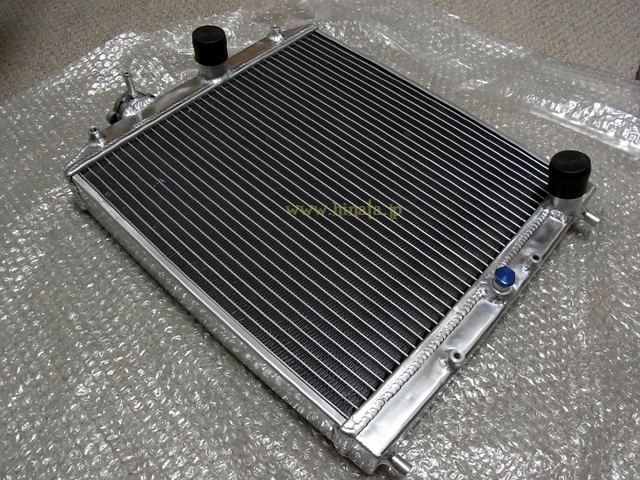 百式自動車アルミラジエター