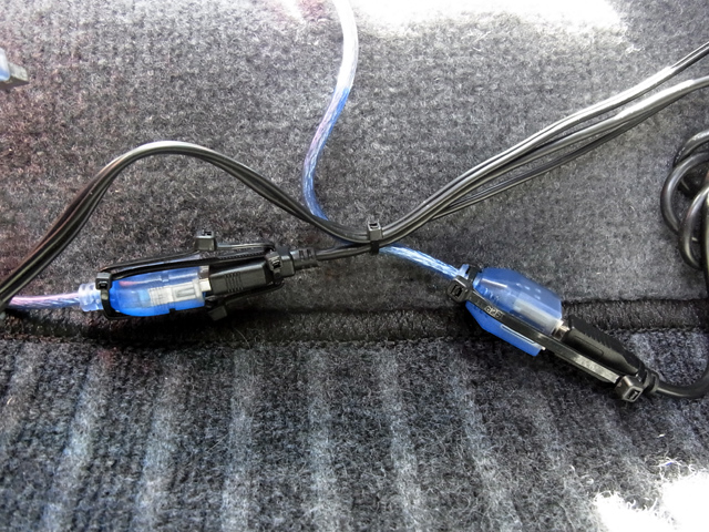 抜け止め加工完成