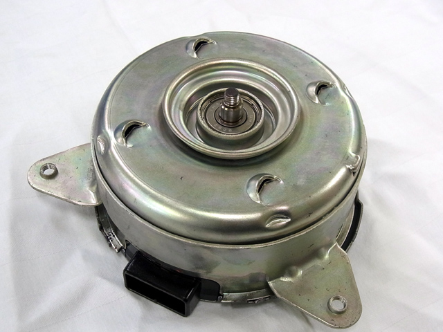 電動ファンモーター