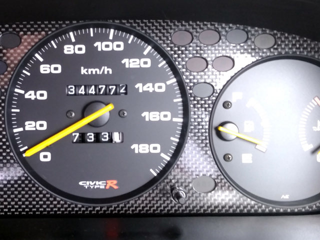 リッター19のEK9