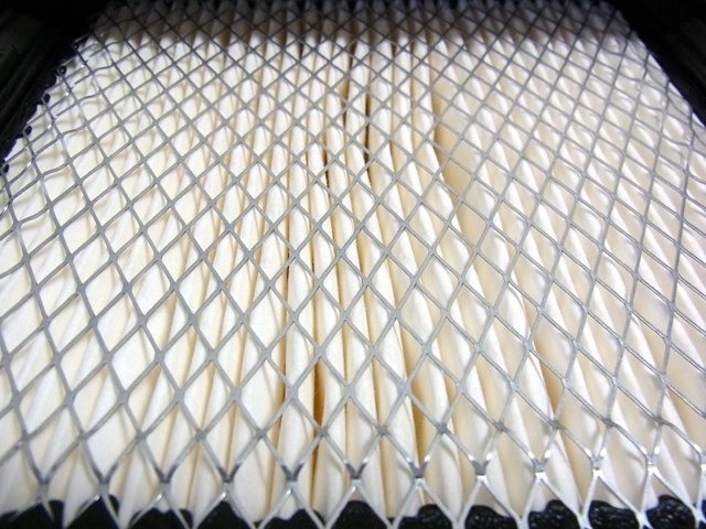 少し潰された？