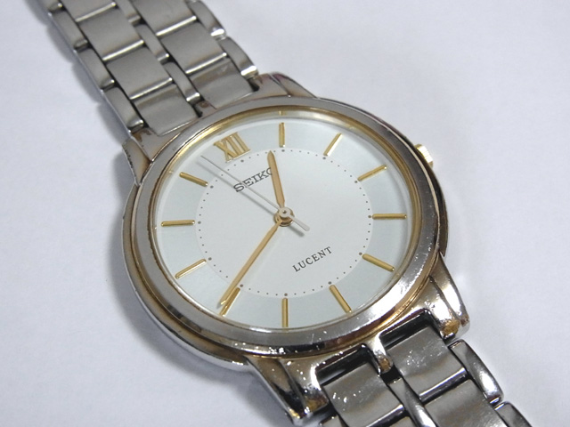 セイコー ルーセント 5E21-6E90