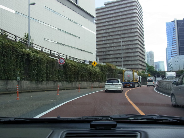 首都高C1外回り