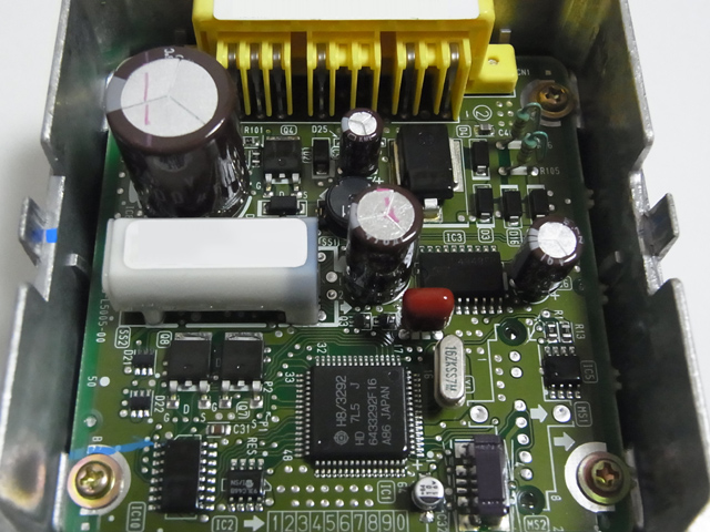 SRSエアバッグコンピュータ