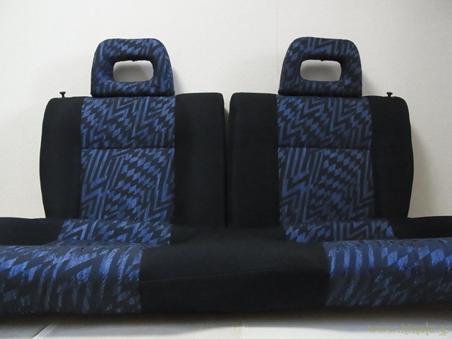 EK4用リアシート