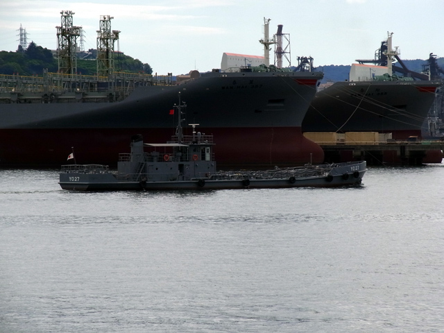 海上自衛隊油船25号型