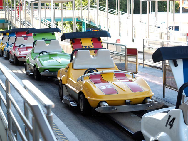 グランドサーキット・レースウェイ