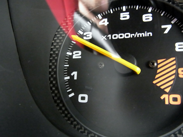 EK9タコメーター