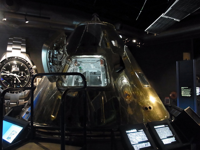 アポロ司令船