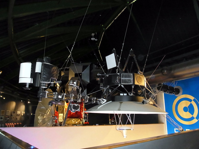 ボイジャー惑星探査機