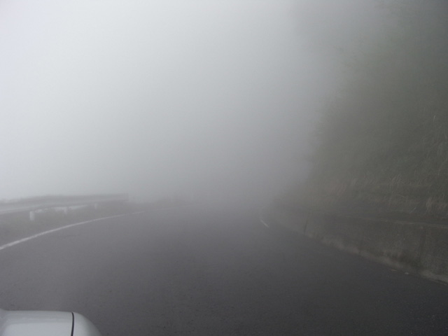 山梨県道808号大城小田船原線