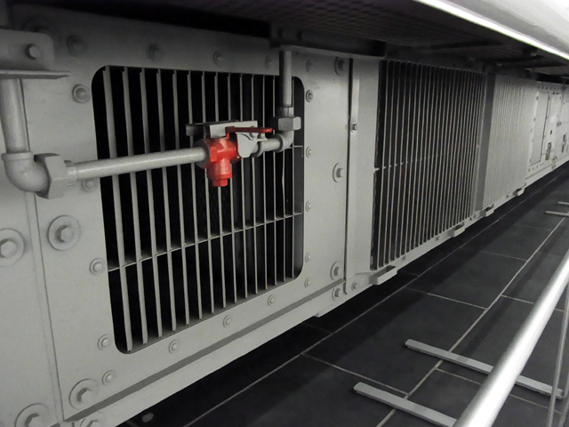 300系のエアコン