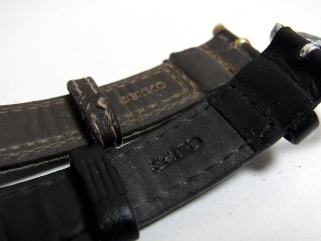 バンドの裏面の様子