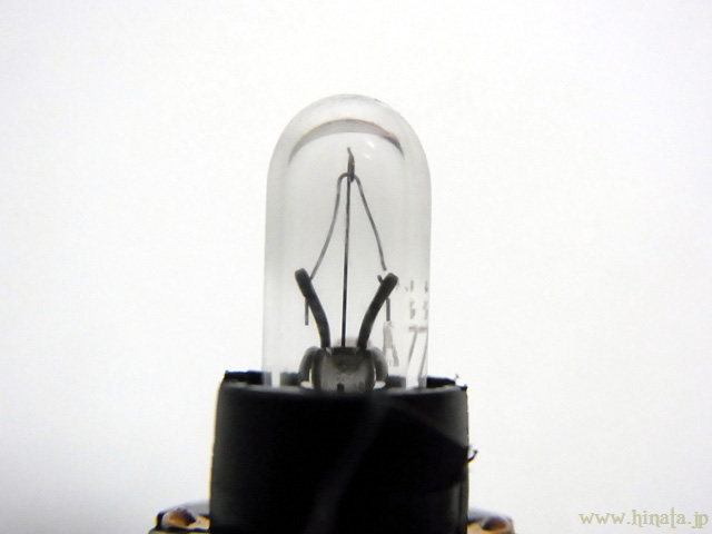 フィラメント切れ