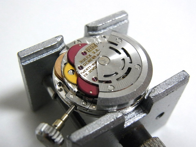 ROLEX Cal.2130