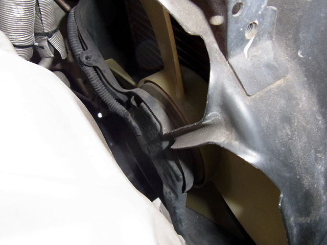 コンデンサファンモーター