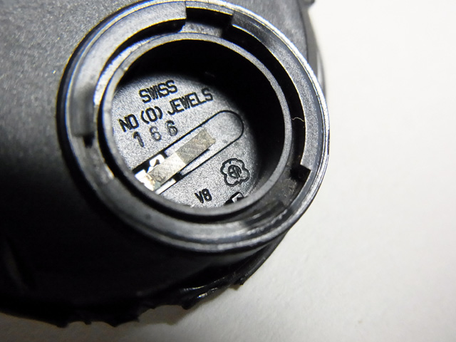 ETA製ムーブメント