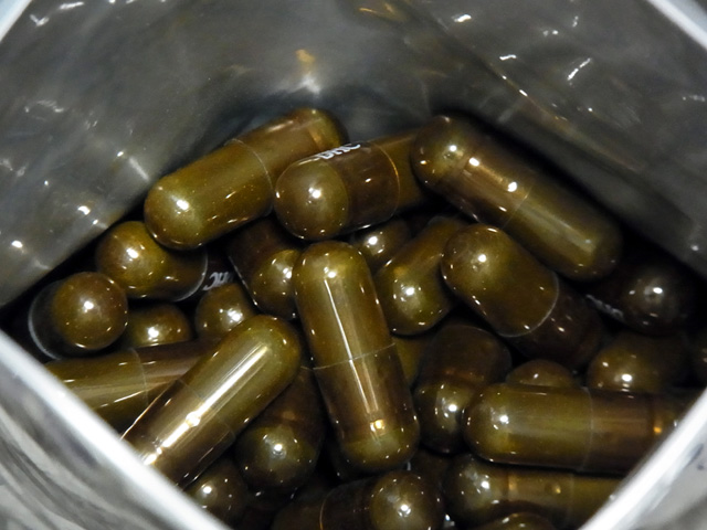 鉄サプリカプセル