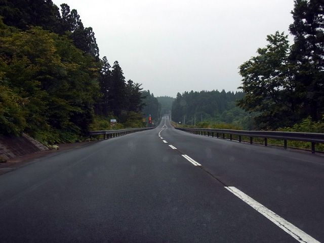 R280バイパス区間