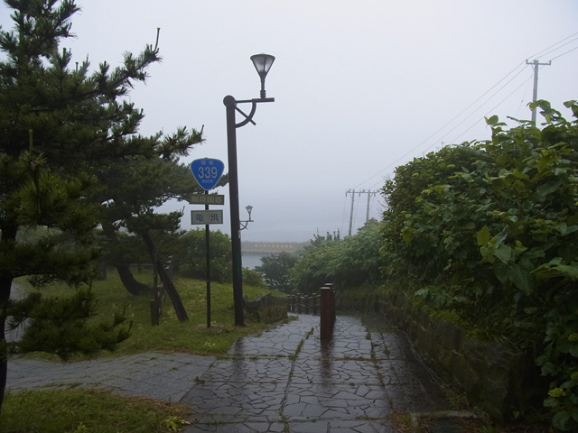 踊り場的中間地点