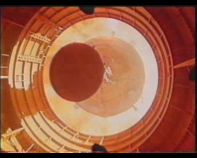 Apollo-Saturn S-IV-B Staging 1