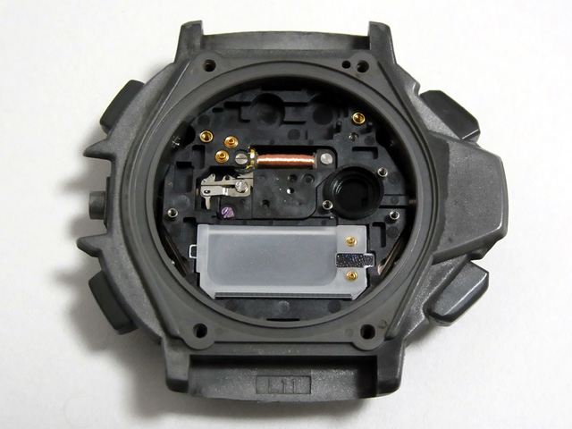 回路モジュールを取り外し