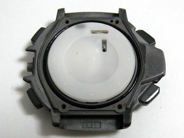 中蓋とパッキンをセット