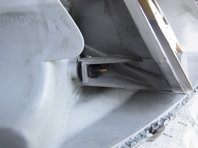 基準調整用アジャストポイントの0点は不明