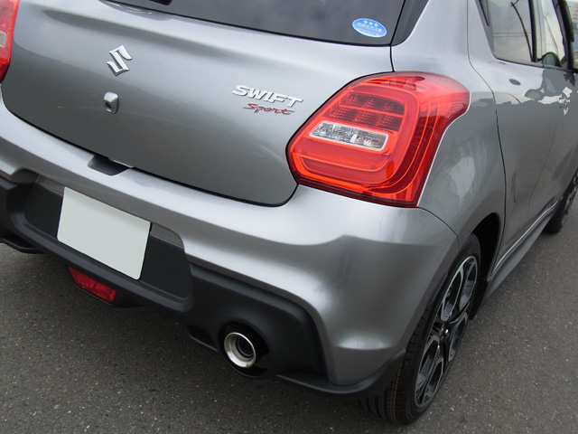 ZC33Sスイフトスポーツ