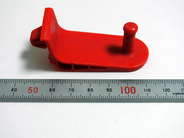 HOLDER　CARPET　MAT 08P15-SS0-0M005