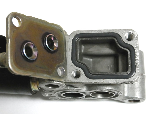 EACV内の冷却水経路