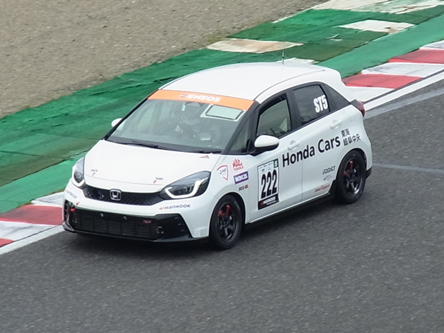 『MT仕様』のGRフィット