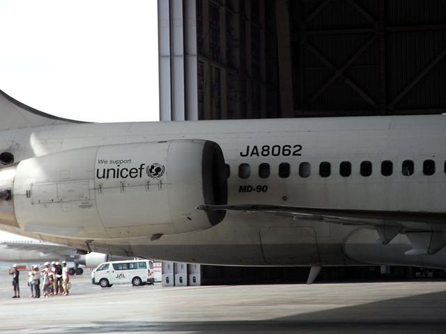 特徴的なリアエンジンスタイル