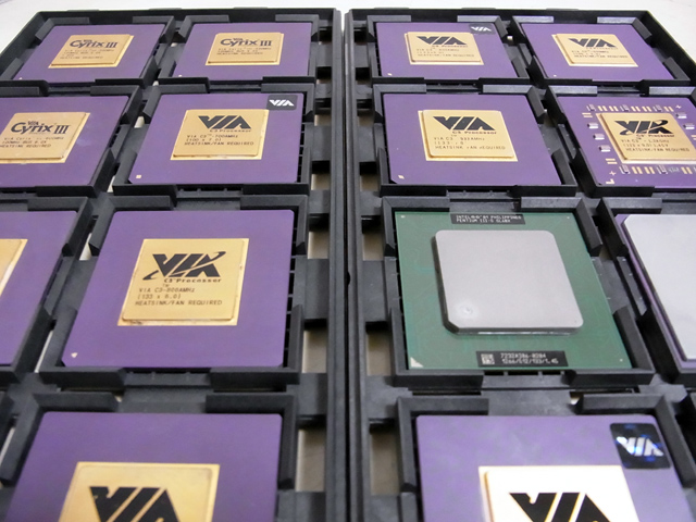 動態保存中のSocket370