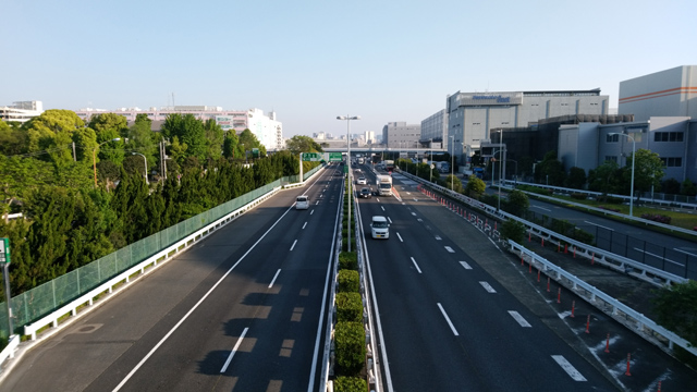 首都高1号羽田線