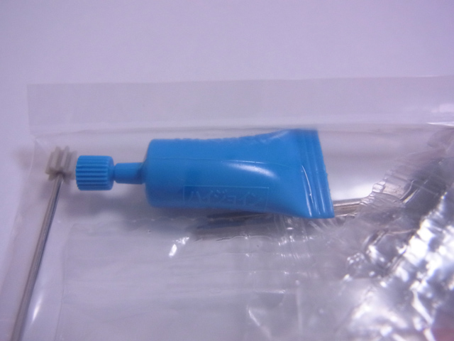 タミヤのハイジョイングリス